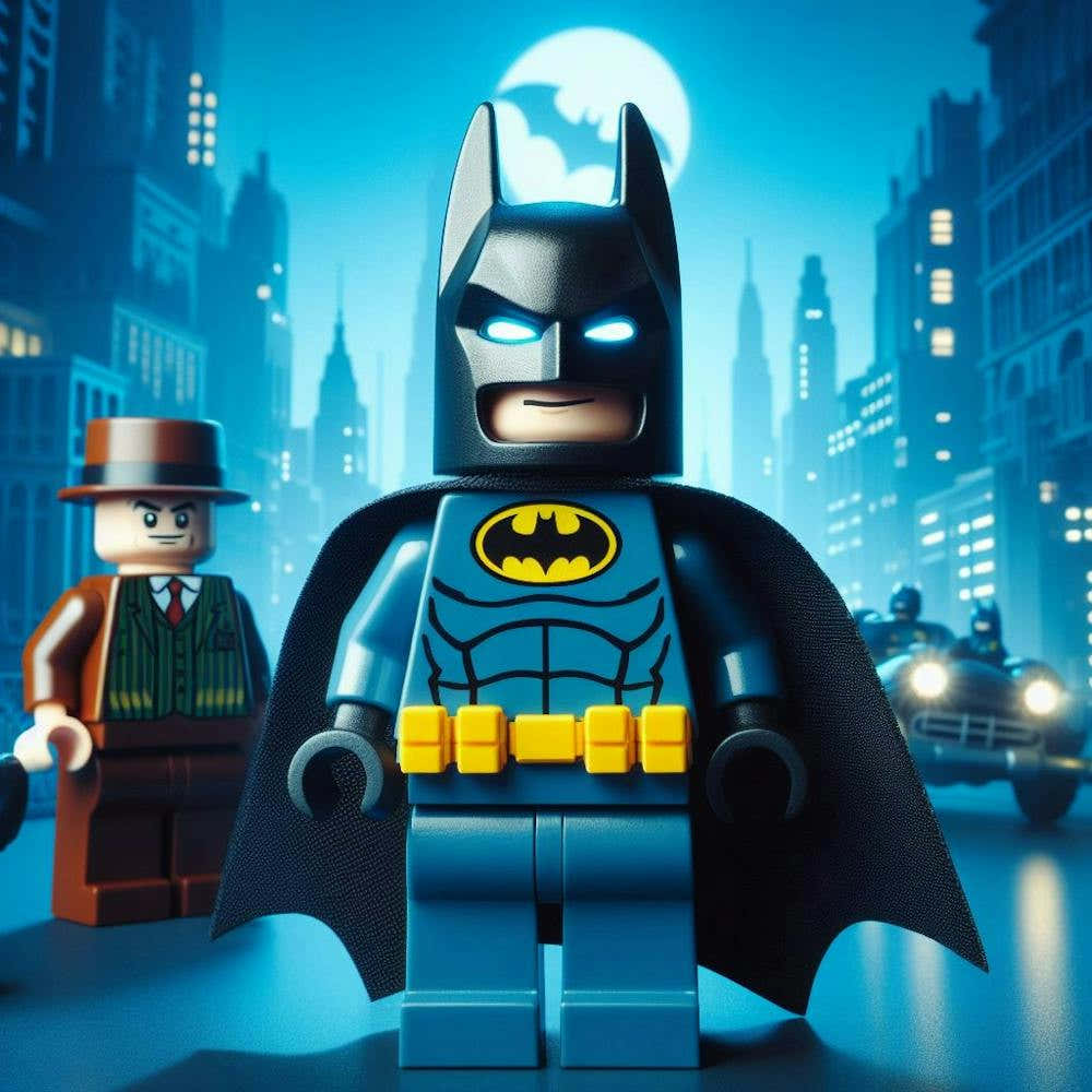 Lego Batman 5