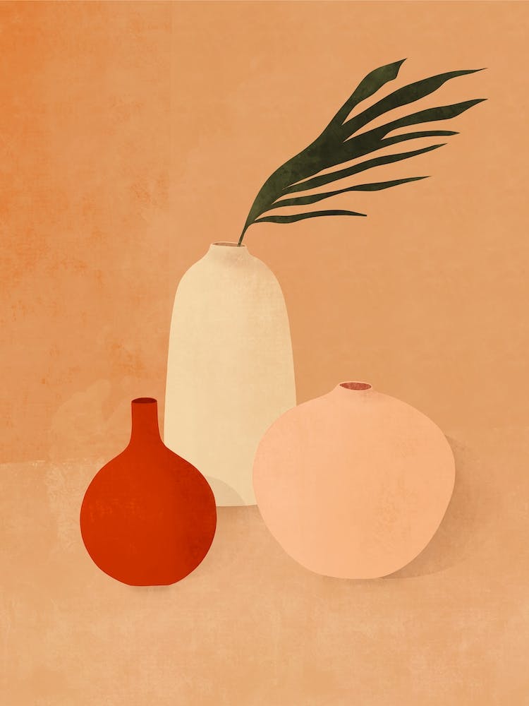 3 Vases