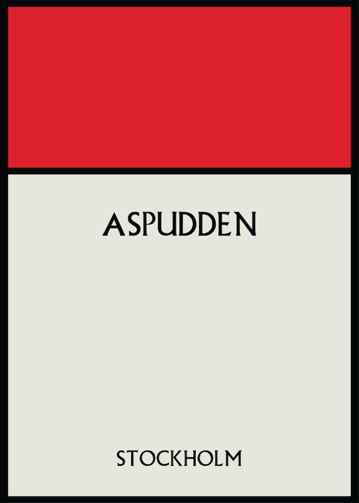 Aspudden Stockholm