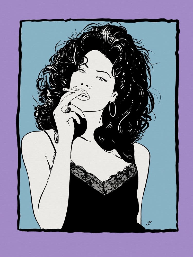 Claudia S.
