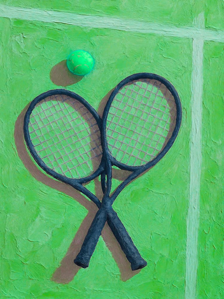 Tennis Rackets 1