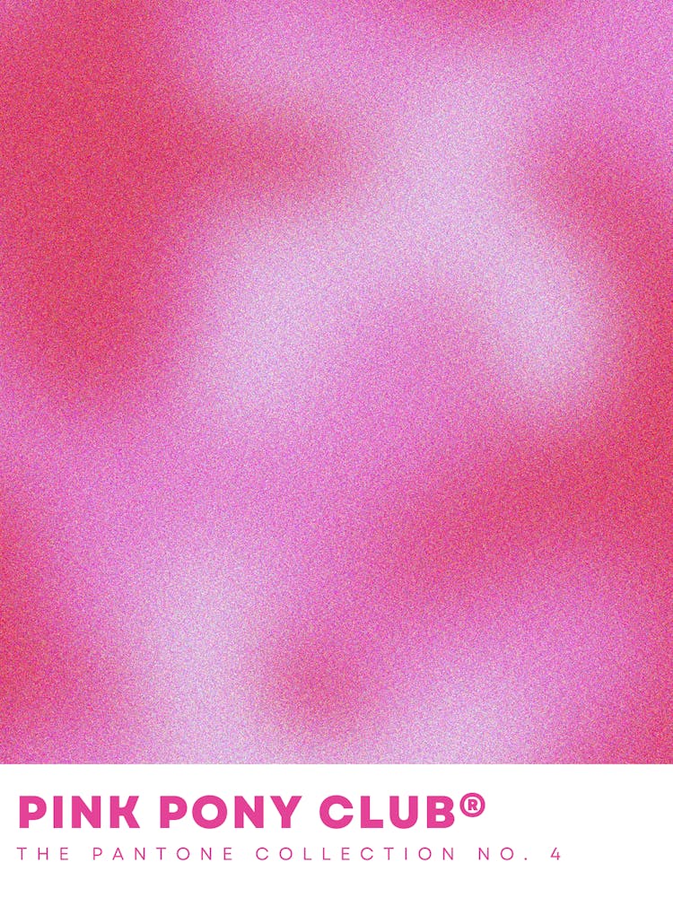 Pink Pony Club 1