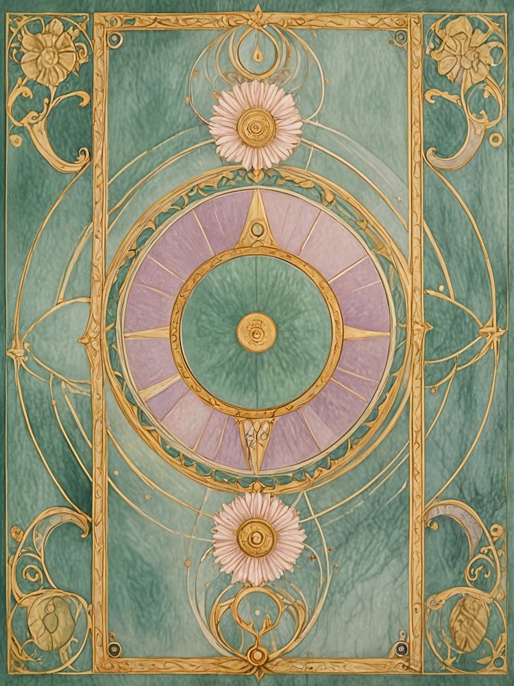 Carte Pastel