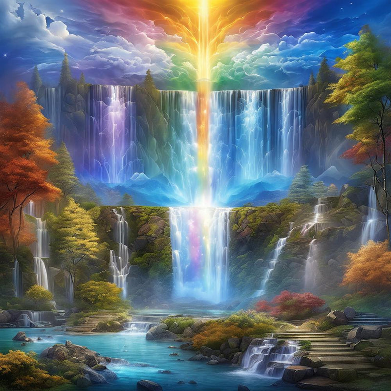 Heavenly Realms 1
