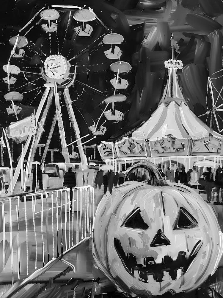 Halloween At The Fair