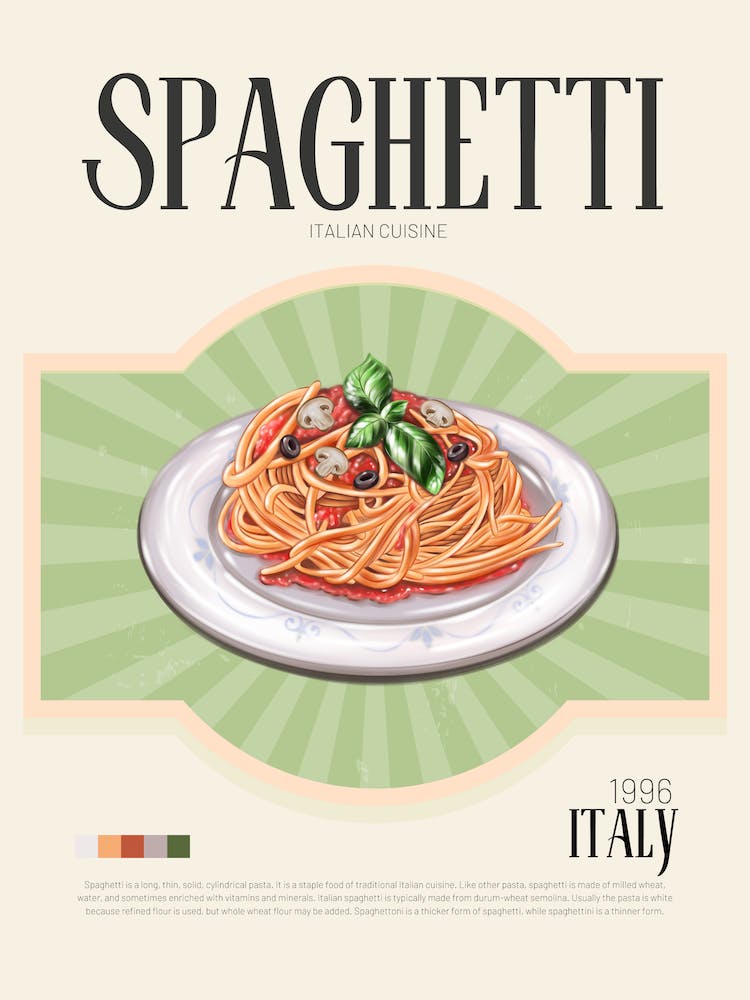 Spaghetti