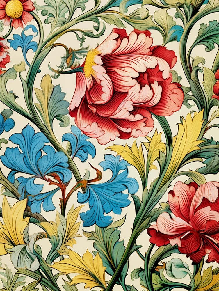 Floral Wallpaper 267