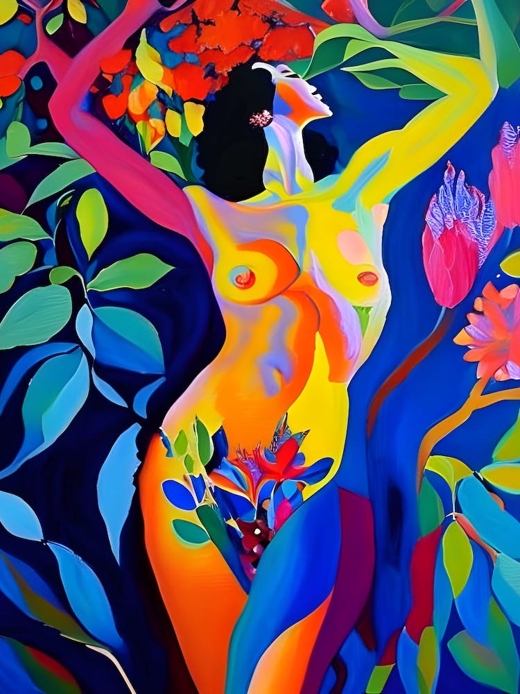 As Life Blooms