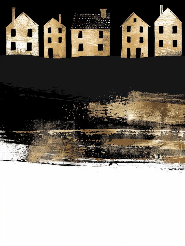 Gold Houses
