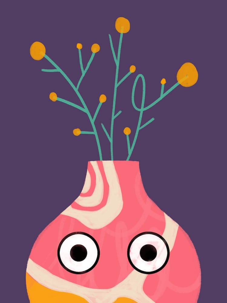 Curious Vase