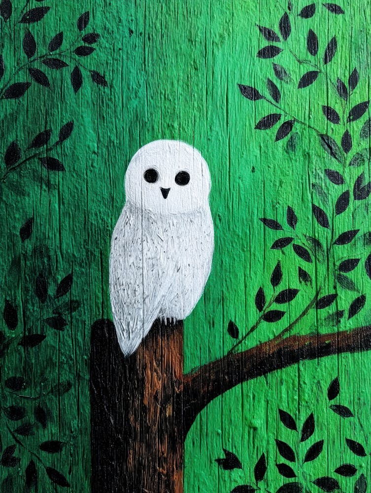Snowy Owl 5