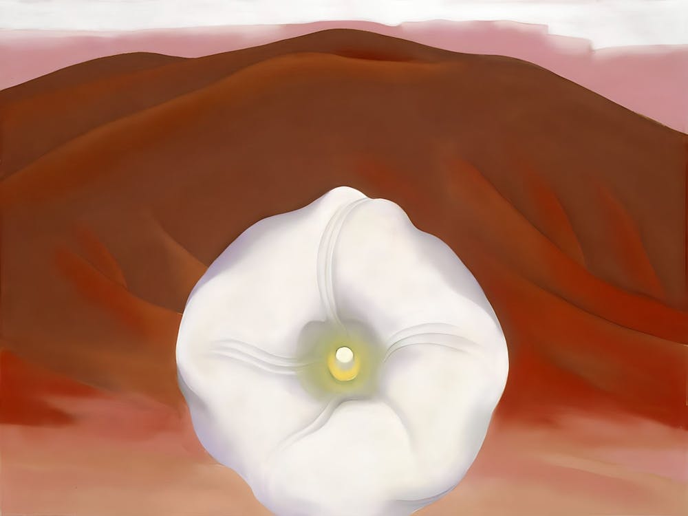 Georgia O'Keeffe -