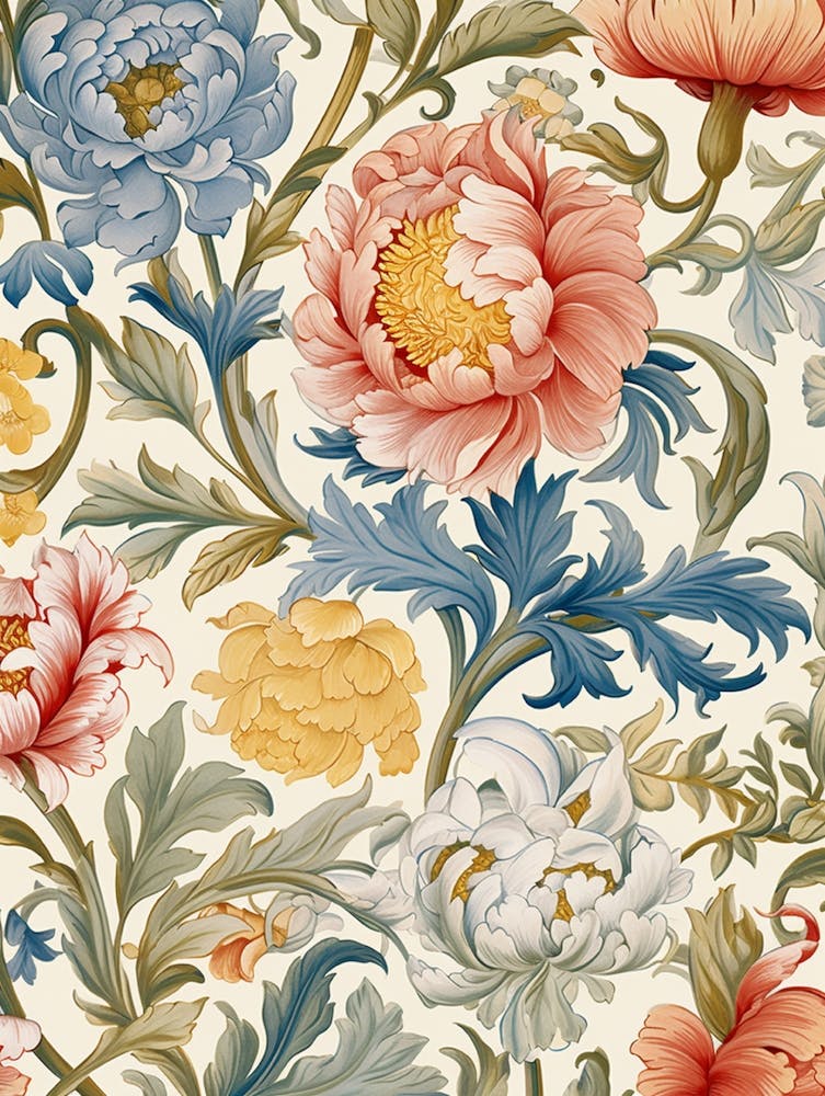 Floral Wallpaper 99