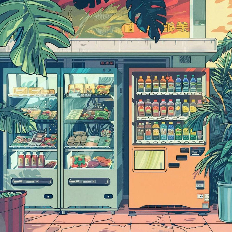 Vending Machine