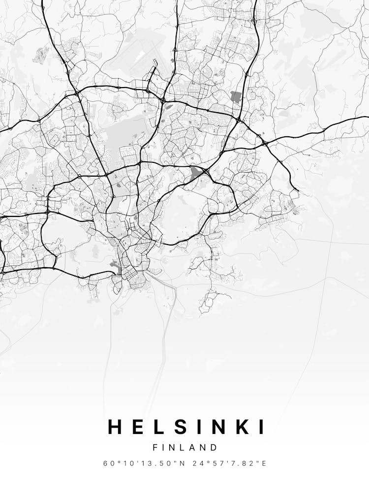 Carte Blanche Helsinki Uusimaa Finlande