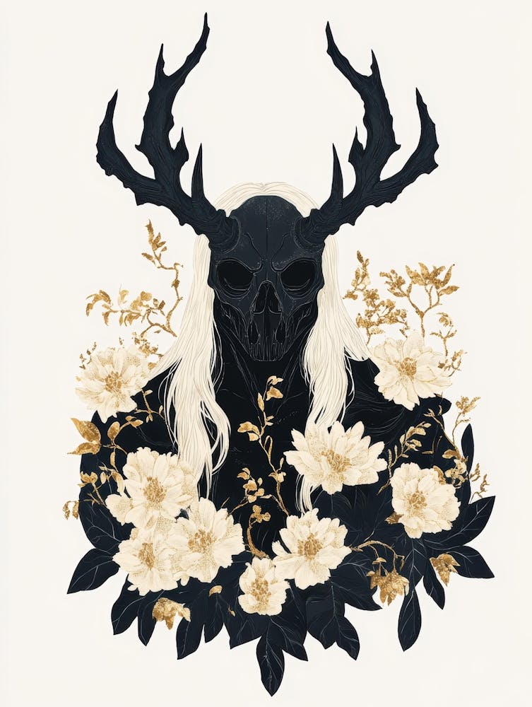 Demons And Flowers