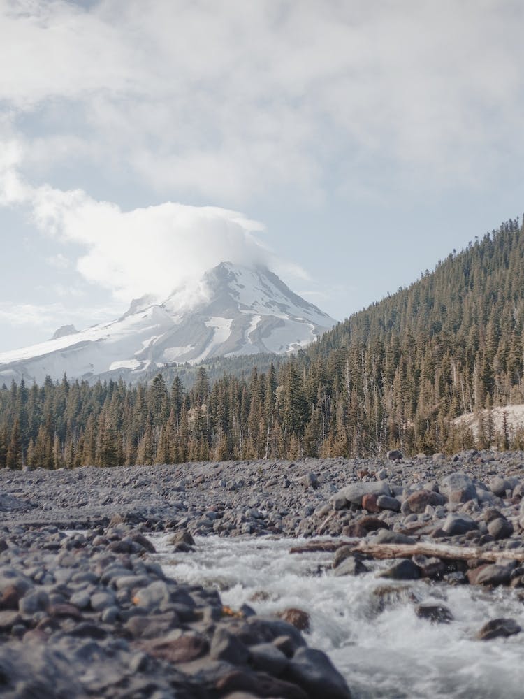 Seasonal Mountain Creek