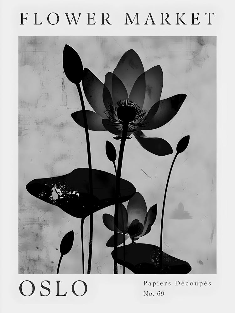 Flower Market Oslo 2