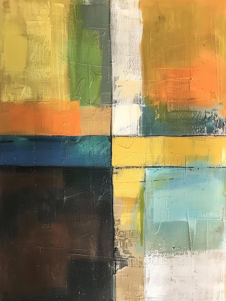 Abstract Squares 3