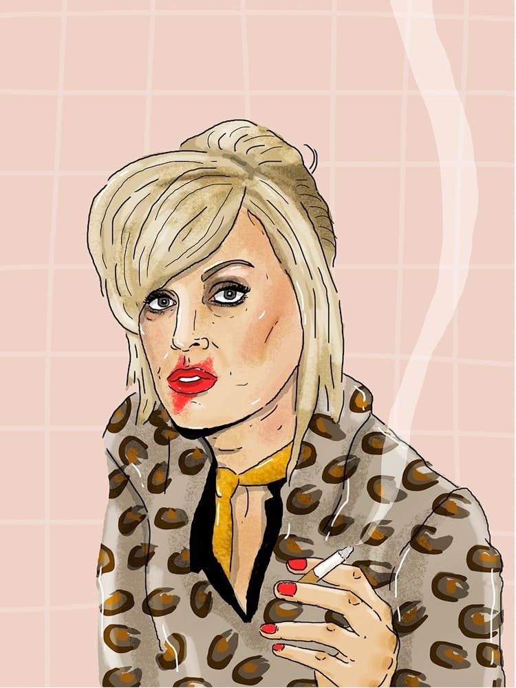 Patsy Absolutely Fabulous