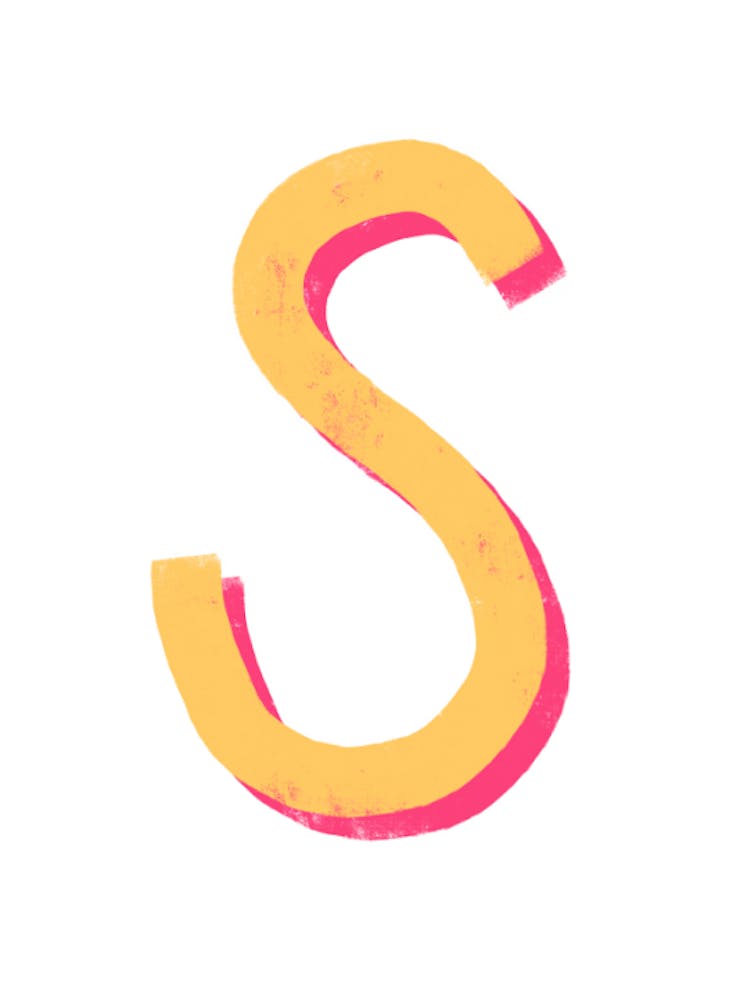 Buchstabe S