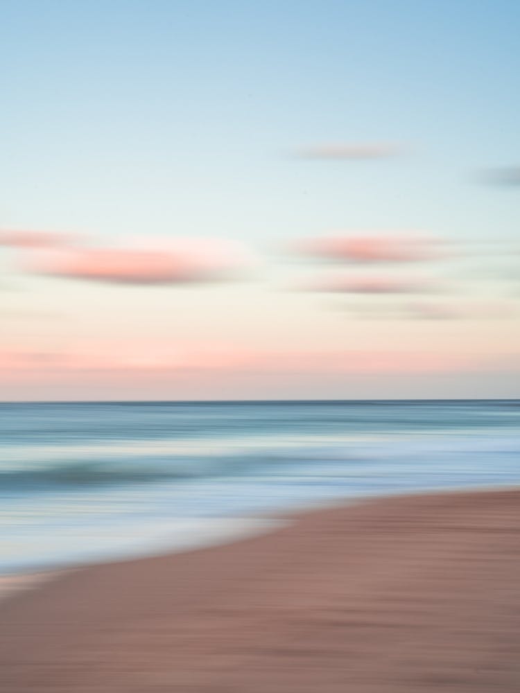 abstract sea
