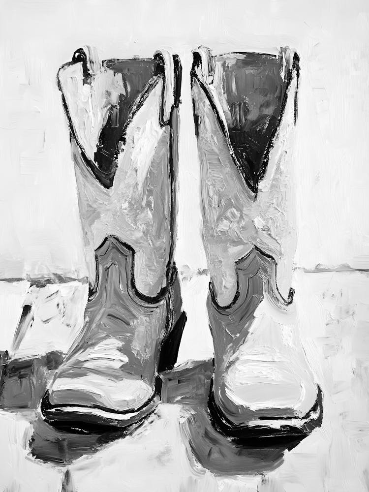 Cowboy Boots 22