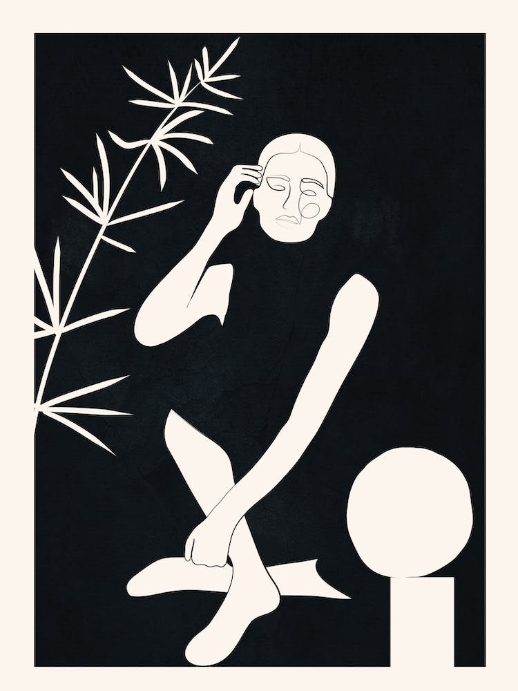 Composed Line Moment 09