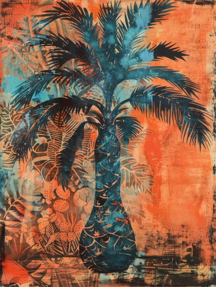 Palm Tree 4
