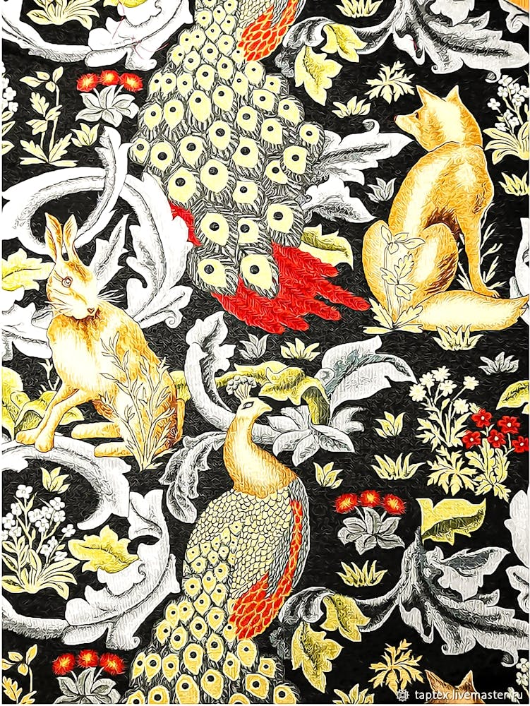 William Morris Vintage