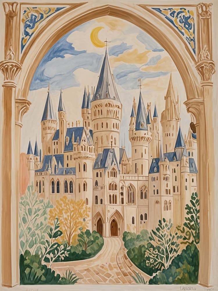 Magical Castle