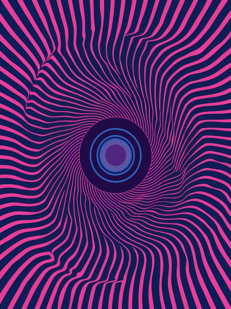 Psychedelic Swirl
