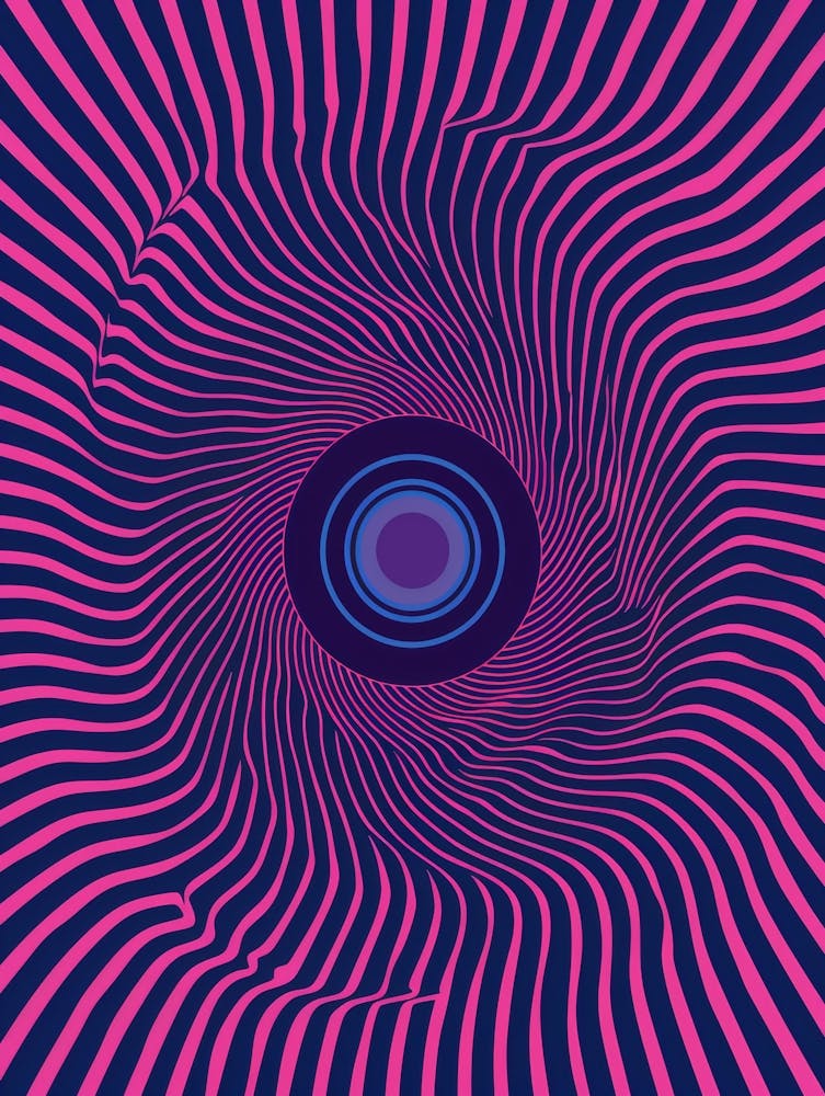 Psychedelic Swirl
