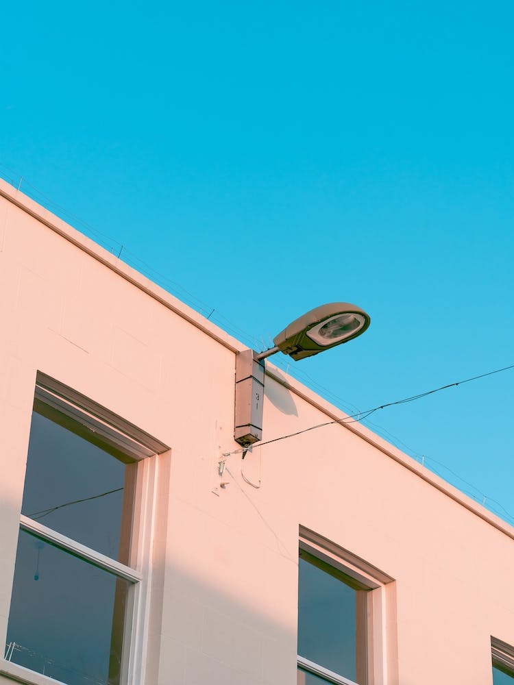 Pink Architecture