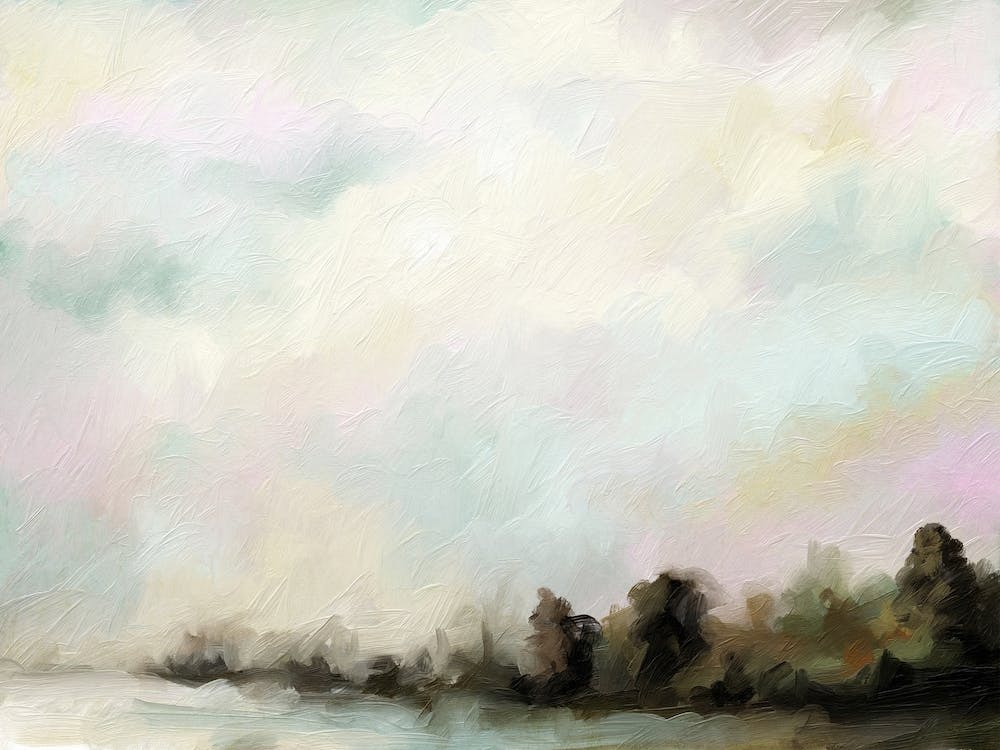 A Pastel Dawn