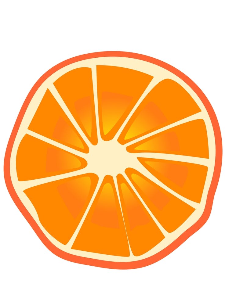 Orange Slice