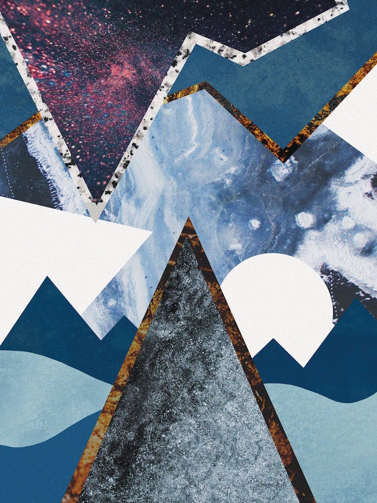 Abstract Alpine II