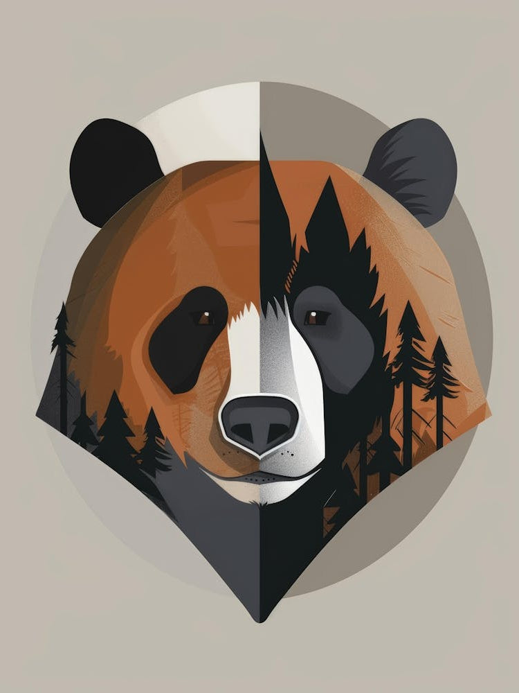 Panda Bear 8