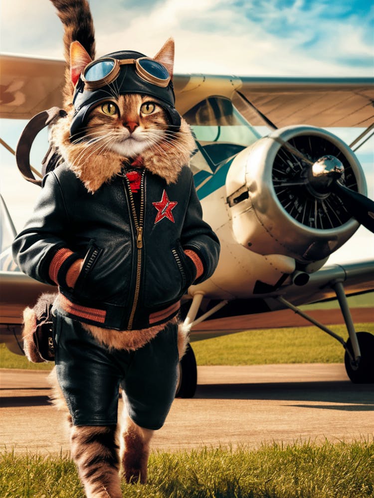 Chat Pilote