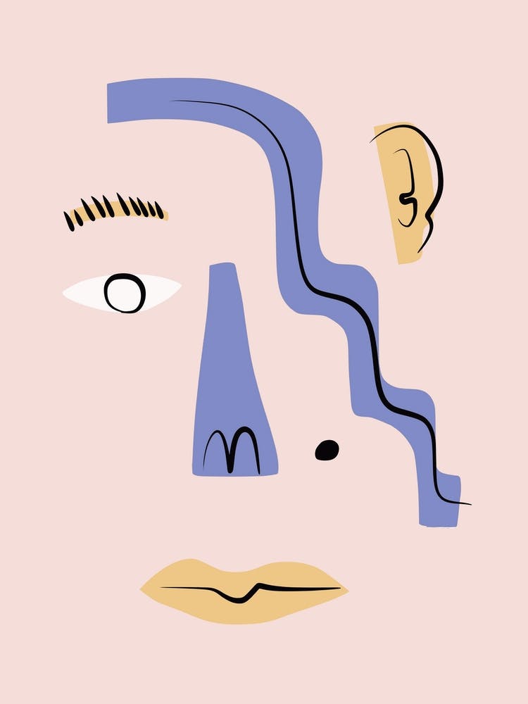Portrait Collage