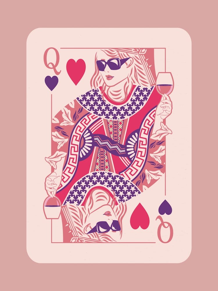 Queen Of Spades 1