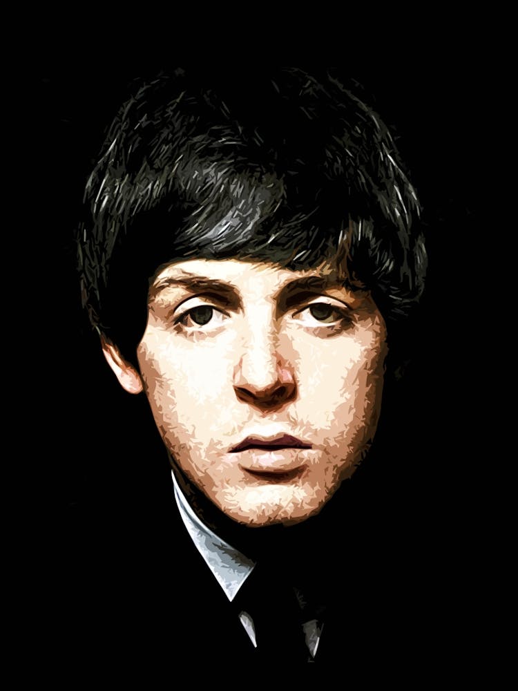 Paul McCartney the beatles 3