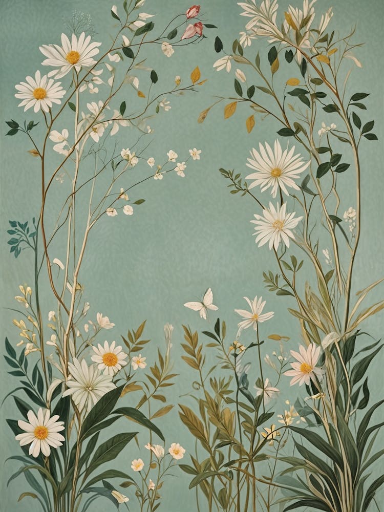 Fairy Floral Melody