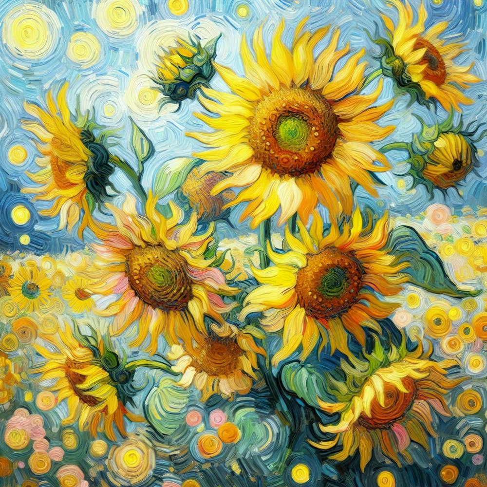 Sunflowers