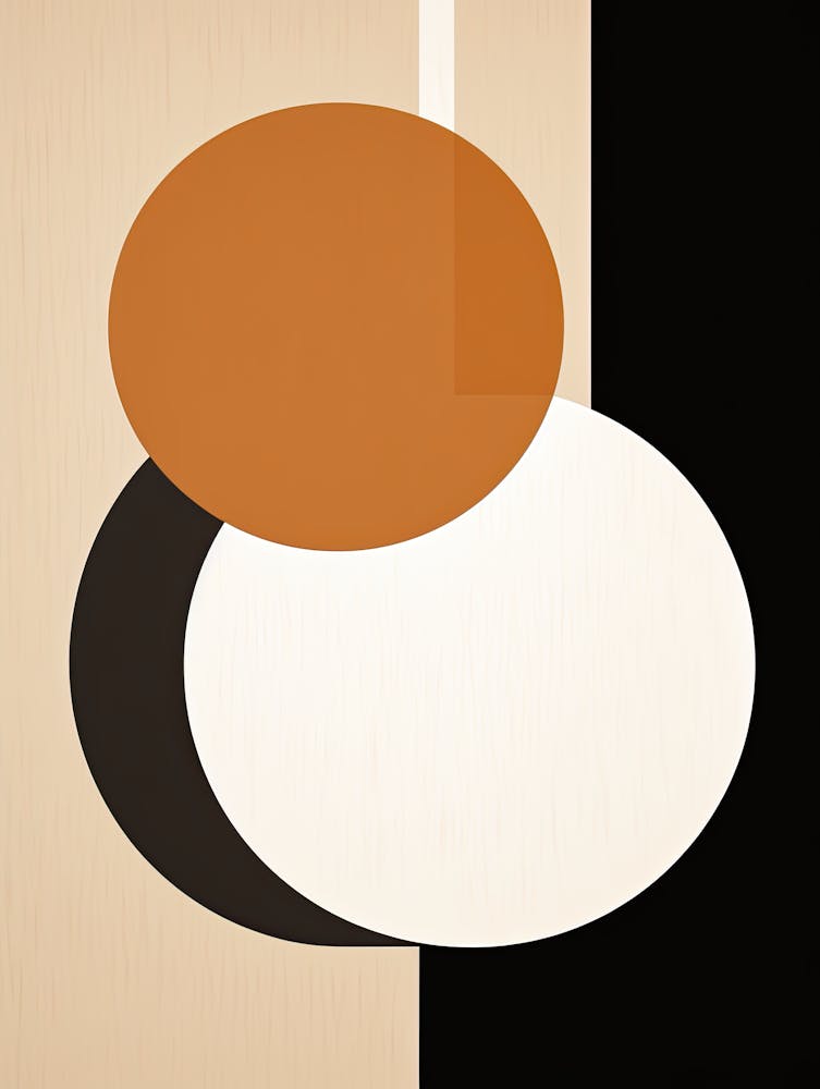 Noir Geometry Essence, Bauhaus