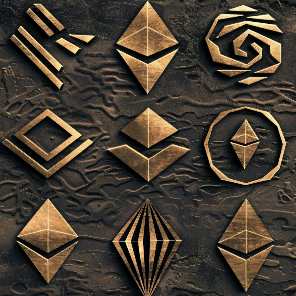 Ethereum Logos