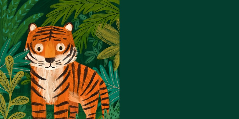 Jungle Tiger