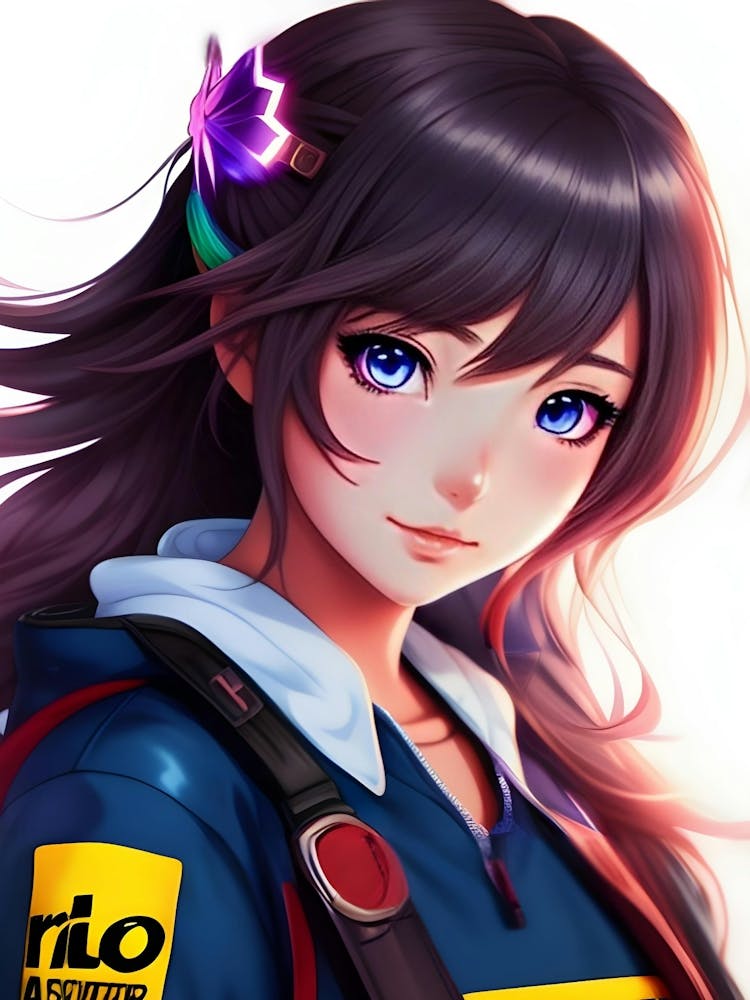 Anime Girl 1