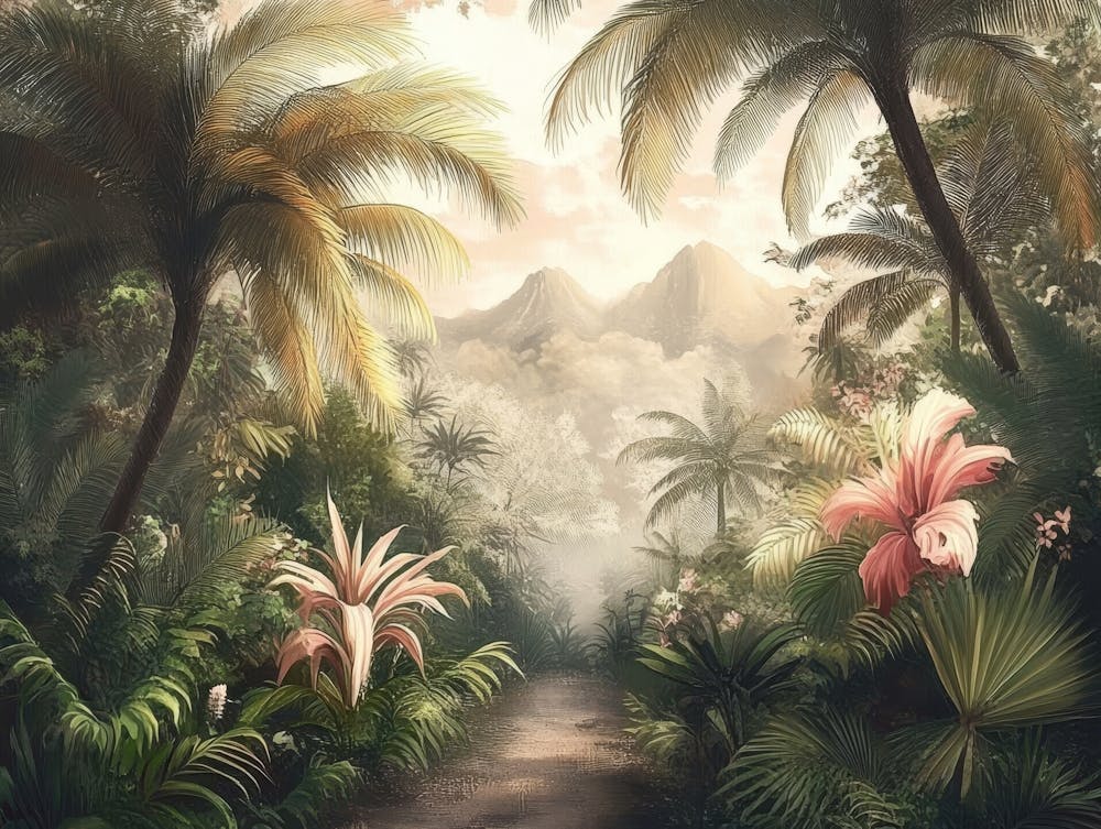 Jungle Path