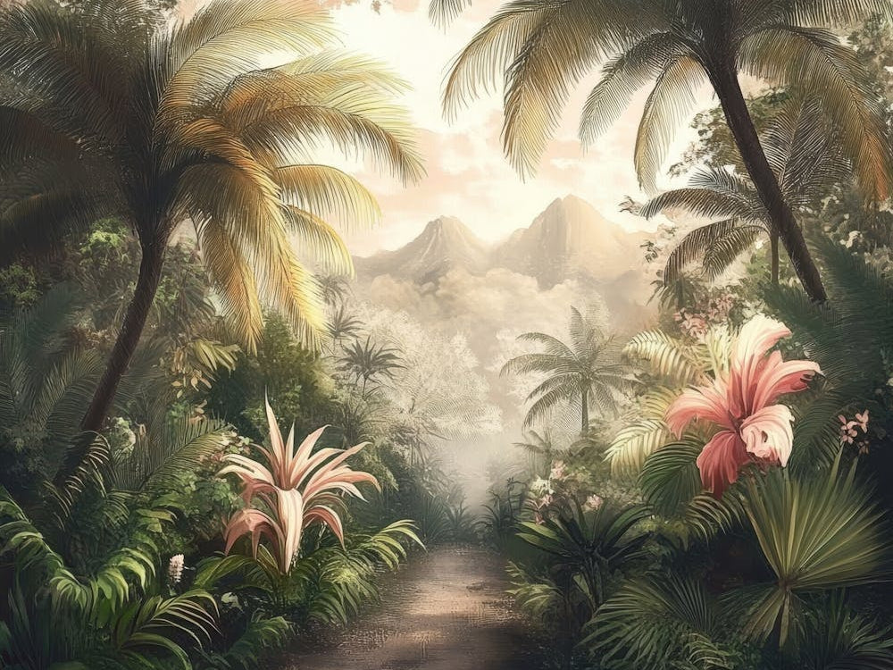 Jungle Path
